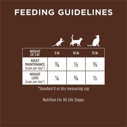 High Protein Cat Food, Ultimate Protein Grain Free Dry Cat Food